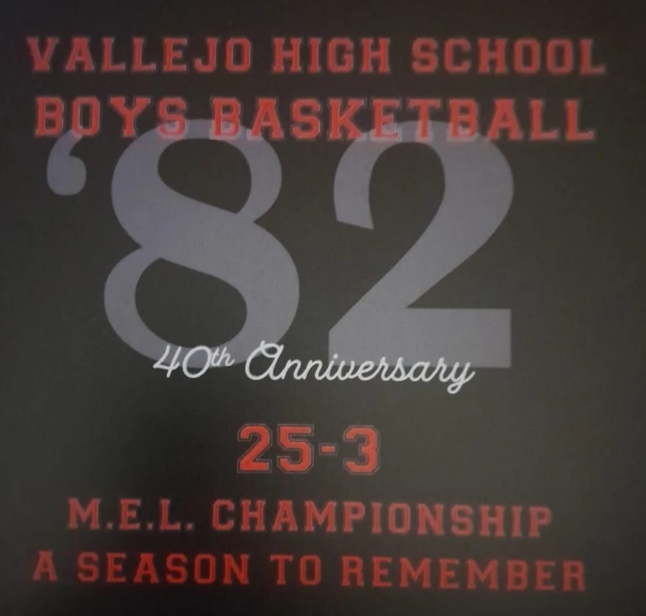 MEL Championship Banner - 40 Years - A Season to Remember